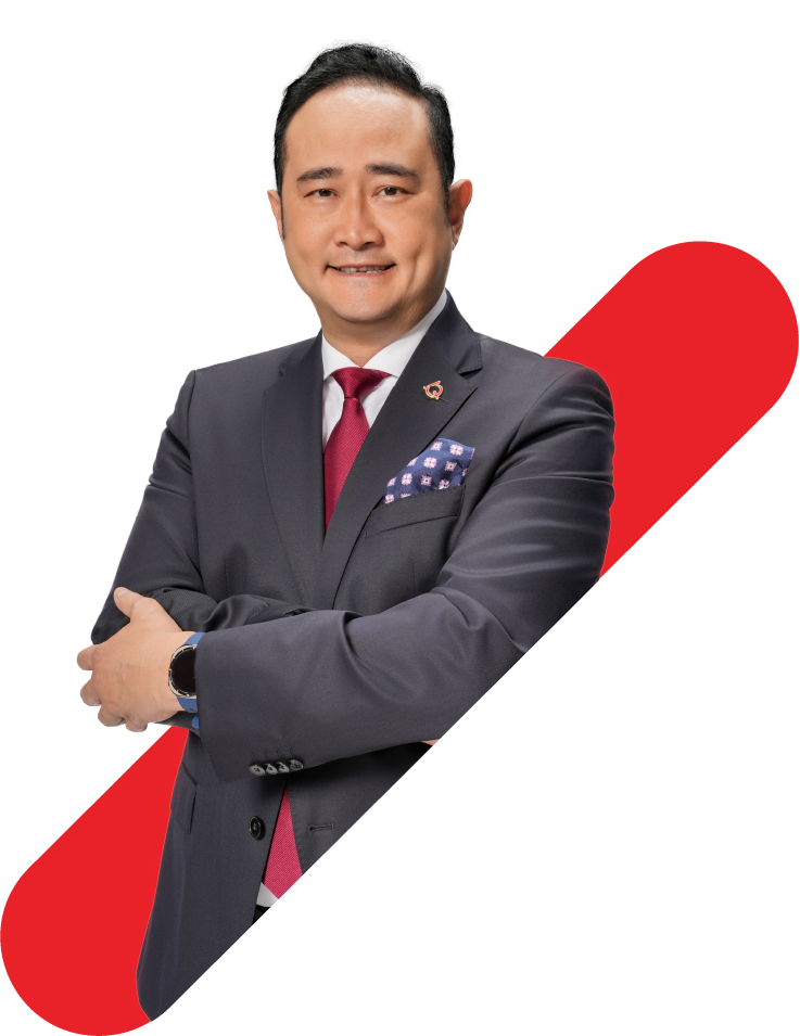 Dato' Simon David Leong